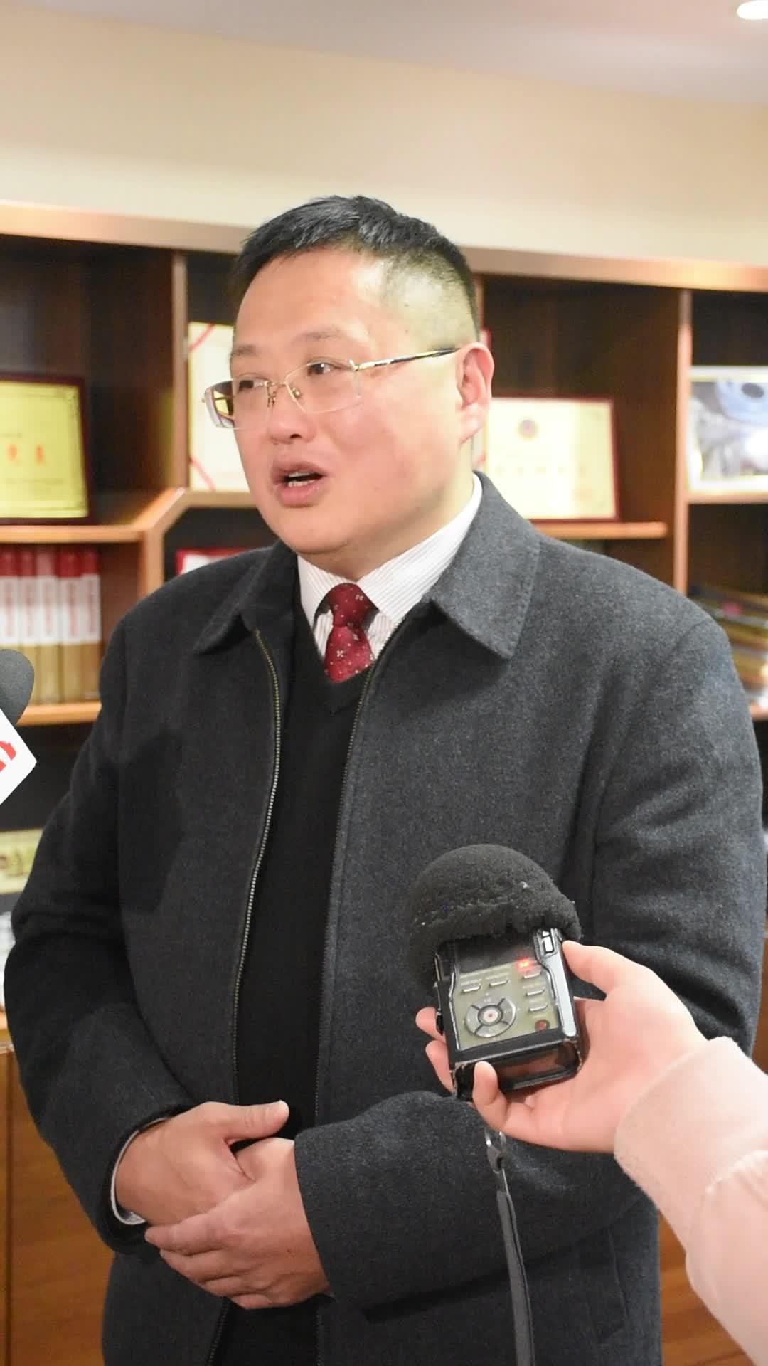 政协委员风采⑩丨周勇:热心公益 以赤忱之心助力"精美长沙"建设